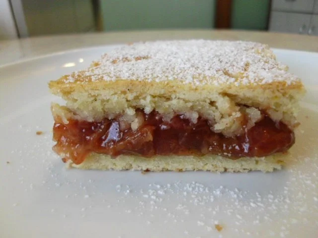 Rezept: Pflaumenkuchen - ungarisch - Pflaumenkuchen - ungarisch - - Rezept