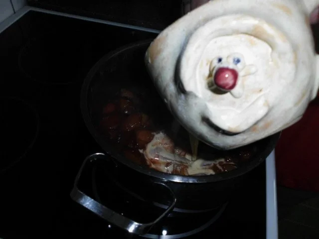 Rezept: Pflaumenkuchen - ungarisch - Bild Nr. 6 Pflaumenkuchen - ungarisch - - Rezept - Bild Nr. 6