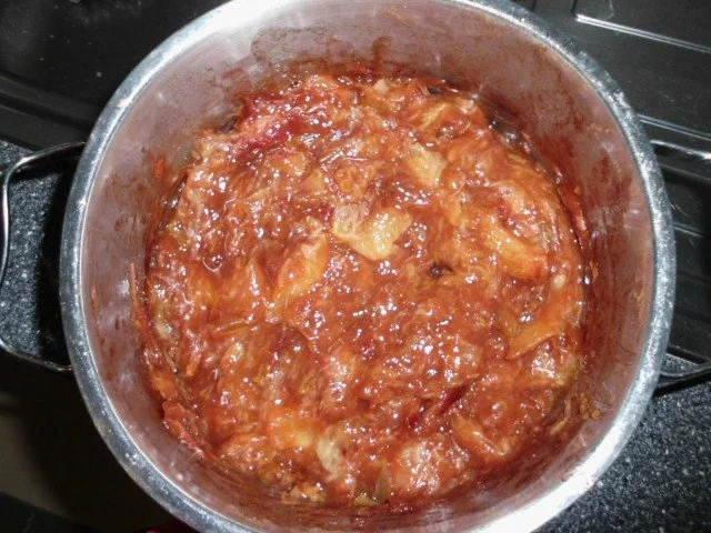 Rezept: Pflaumenkuchen - ungarisch - Bild Nr. 9 Pflaumenkuchen - ungarisch - - Rezept - Bild Nr. 9