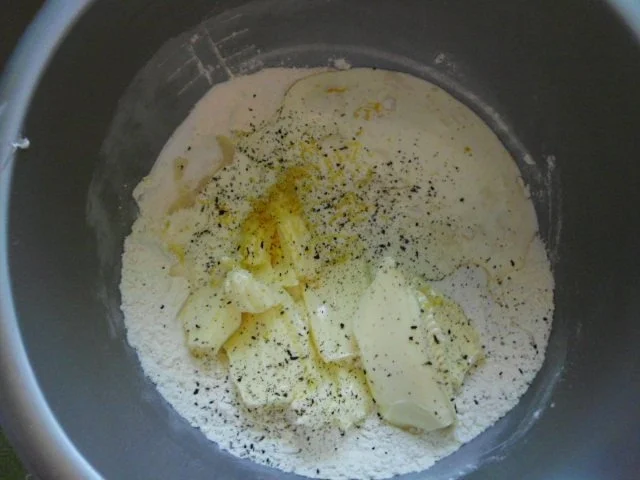 Rezept: Pflaumenkuchen - ungarisch - Bild Nr. 10 Pflaumenkuchen - ungarisch - - Rezept - Bild Nr. 10