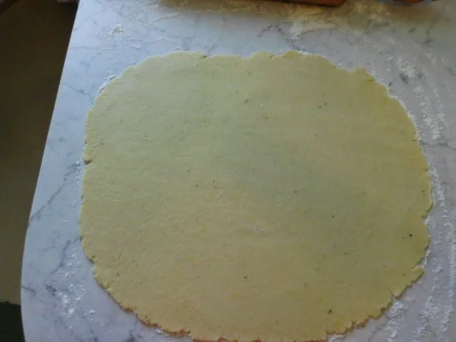 Rezept: Pflaumenkuchen - ungarisch - Bild Nr. 13 Pflaumenkuchen - ungarisch - - Rezept - Bild Nr. 13