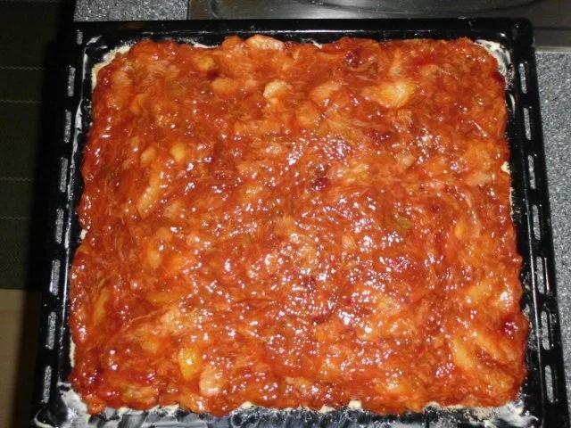 Rezept: Pflaumenkuchen - ungarisch - Bild Nr. 16 Pflaumenkuchen - ungarisch - - Rezept - Bild Nr. 16