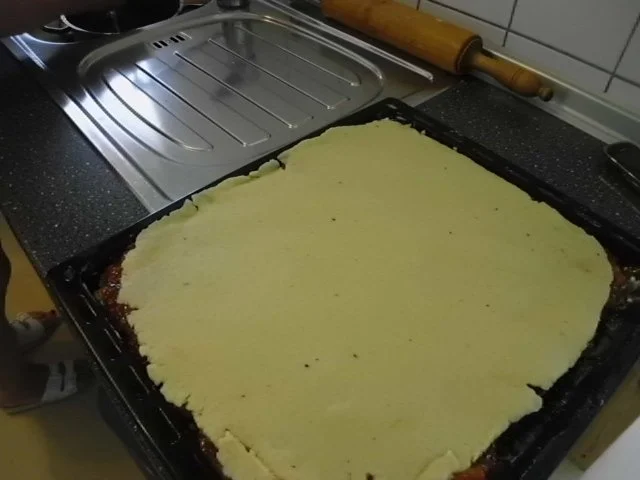 Rezept: Pflaumenkuchen - ungarisch - Bild Nr. 18 Pflaumenkuchen - ungarisch - - Rezept - Bild Nr. 18