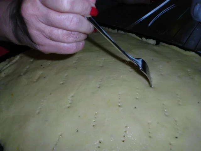 Rezept: Pflaumenkuchen - ungarisch - Bild Nr. 20 Pflaumenkuchen - ungarisch - - Rezept - Bild Nr. 20