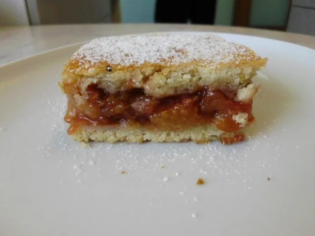 Rezept: Pflaumenkuchen - ungarisch - Bild Nr. 22 Pflaumenkuchen - ungarisch - - Rezept - Bild Nr. 22