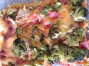 Rezept: Kartoffelpizza Kartoffelpizza - Rezept