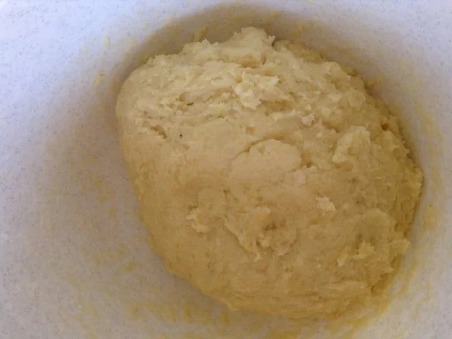 Rezept: Kartoffelpizza Bild Nr. 3 Kartoffelpizza - Rezept - Bild Nr. 3