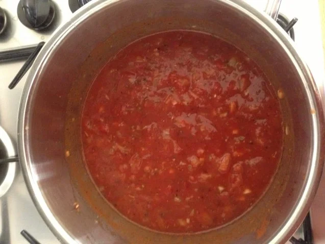 Rezept: Kartoffelpizza Bild Nr. 4 Kartoffelpizza - Rezept - Bild Nr. 4