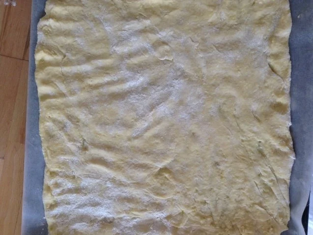 Rezept: Kartoffelpizza Bild Nr. 5 Kartoffelpizza - Rezept - Bild Nr. 5