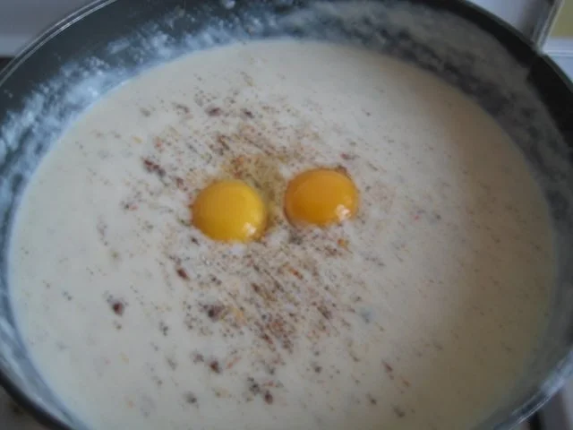 Rezept: Makkaroni-Zucchini-Gratin Bild Nr. 8 Makkaroni-Zucchini-Gratin - Rezept - Bild Nr. 8