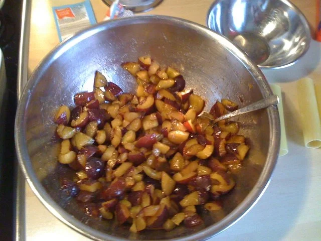 Leo´s Zwetschgen-Cannelloni - Rezept - Bild Nr. 3