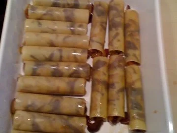 Leo´s Zwetschgen-Cannelloni - Rezept - Bild Nr. 4