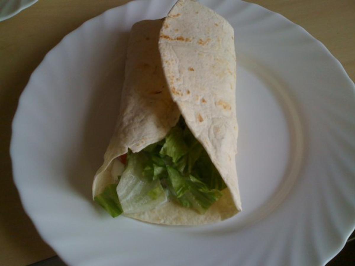 Bilder für Wraps a la Leo - Rezept