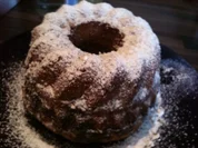 Rührkuchen für kleine Gugelhupfbackform - Rezept