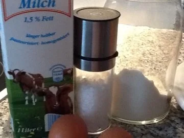 Gefüllte Crespelle - Rezept - Bild Nr. 2