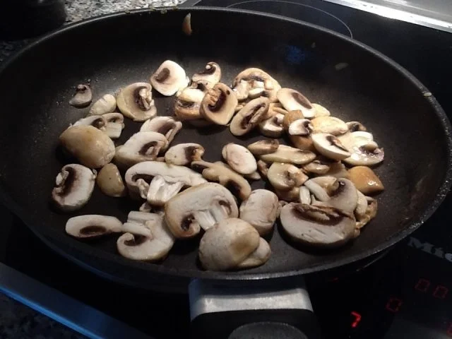 Gefüllte Crespelle - Rezept - Bild Nr. 4