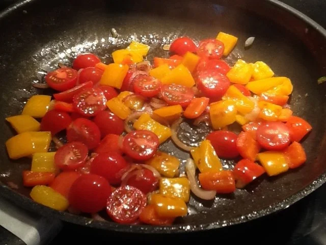 Gefüllte Crespelle - Rezept - Bild Nr. 6