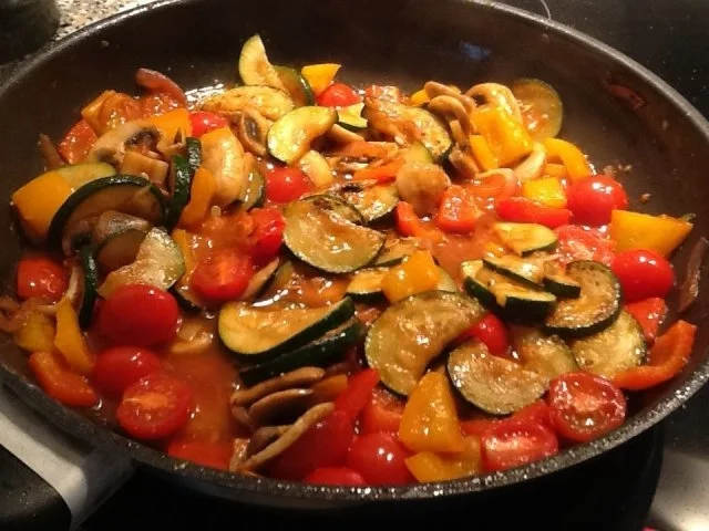 Gefüllte Crespelle - Rezept - Bild Nr. 7