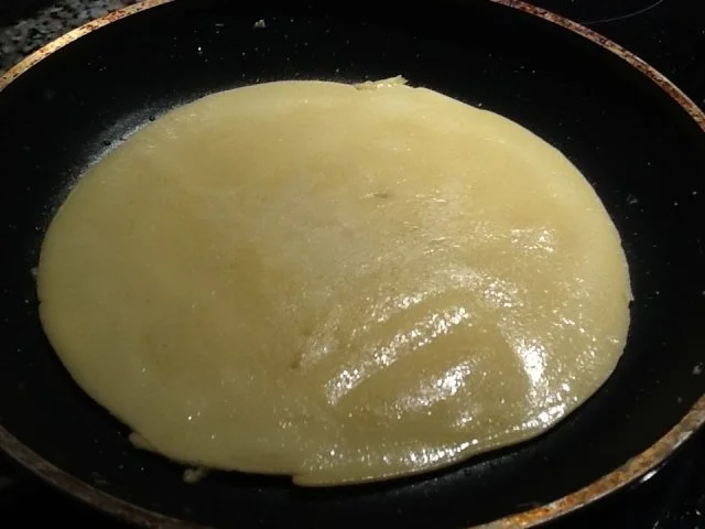 Gefüllte Crespelle - Rezept - Bild Nr. 8