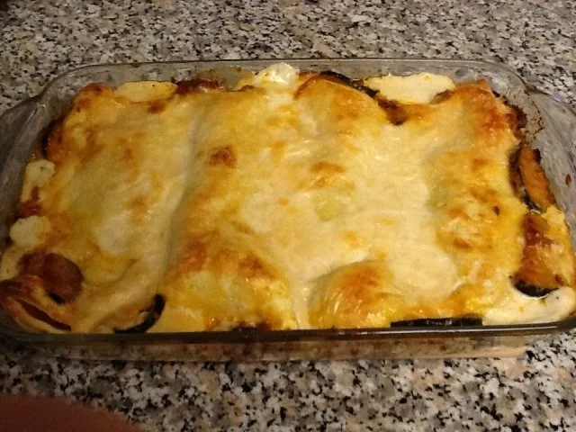 Gefüllte Crespelle - Rezept - Bild Nr. 10