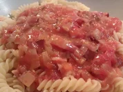 Badische Tomatensoße wie früher - Rezept