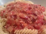 Badische Tomatensoße wie früher - Rezept