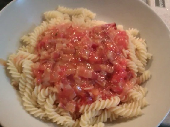 Badische Tomatensoße wie früher - Rezept - Bild Nr. 2