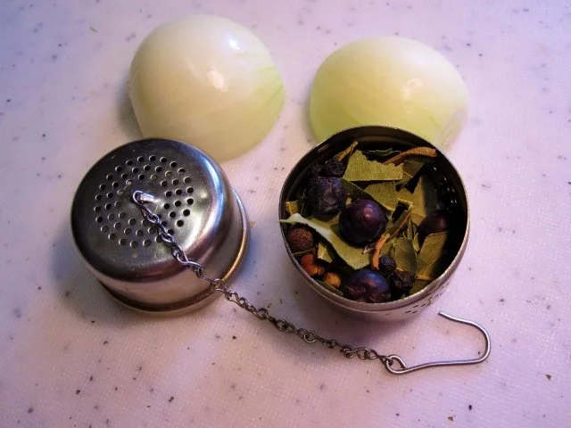 Gepökelte Rinderzunge mit Meerrettichsoße ... - Rezept - Bild Nr. 4