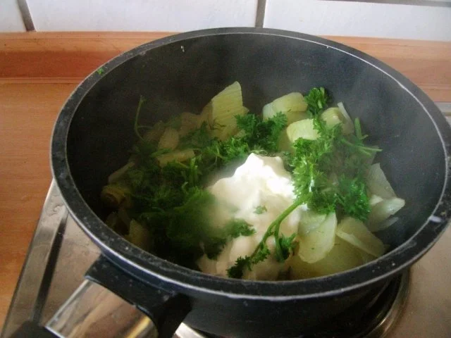 Hausmannskost - Gulasch mit Pilzen - Rezept - Bild Nr. 13