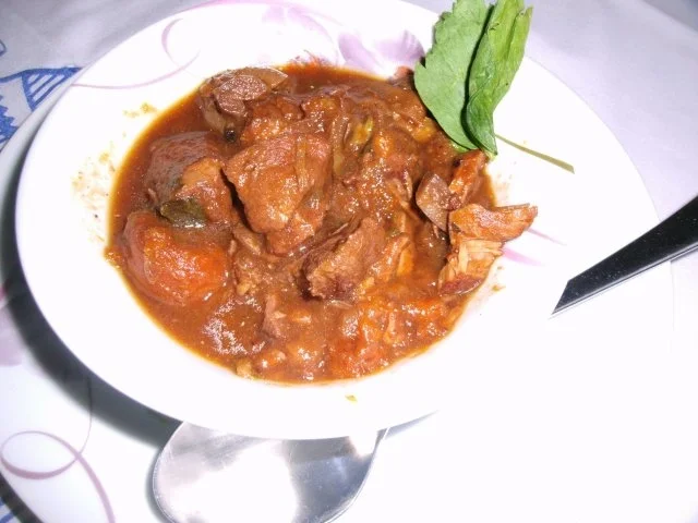 Hausmannskost - Gulasch mit Pilzen - Rezept - Bild Nr. 15