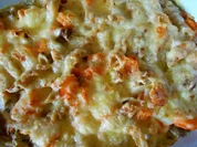 Silke's grandioser Nudelauflauf - Rezept