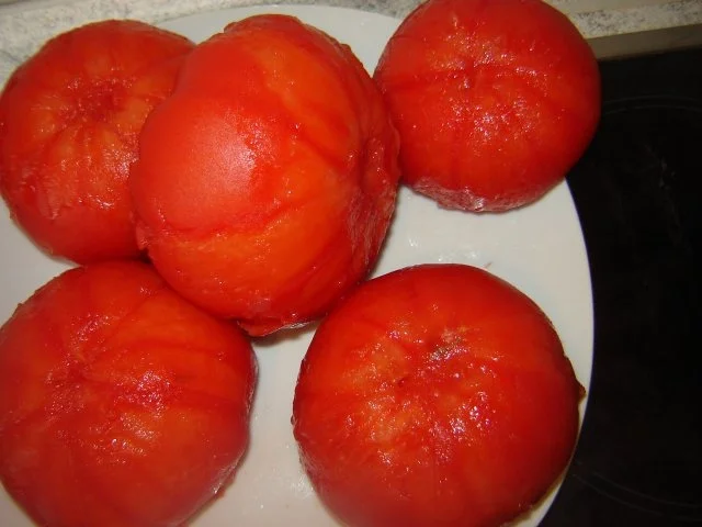 Rezept: Vorratshaltung: Scharfe Soße Bild Nr. 2 Vorratshaltung: Scharfe Soße - Rezept - Bild Nr. 2