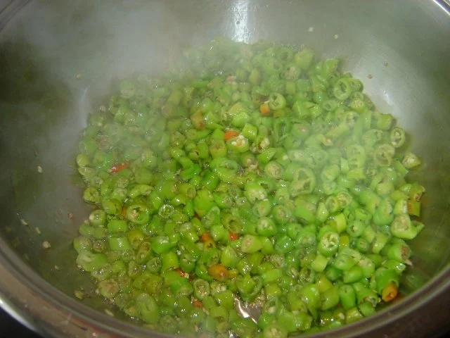 Rezept: Vorratshaltung: Scharfe Soße Bild Nr. 3 Vorratshaltung: Scharfe Soße - Rezept - Bild Nr. 3