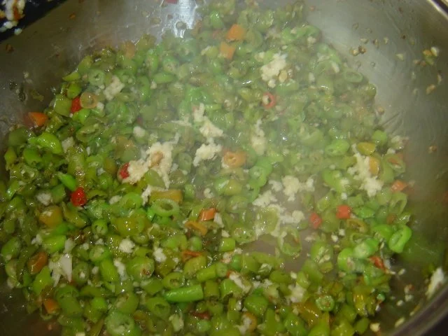 Rezept: Vorratshaltung: Scharfe Soße Bild Nr. 4 Vorratshaltung: Scharfe Soße - Rezept - Bild Nr. 4