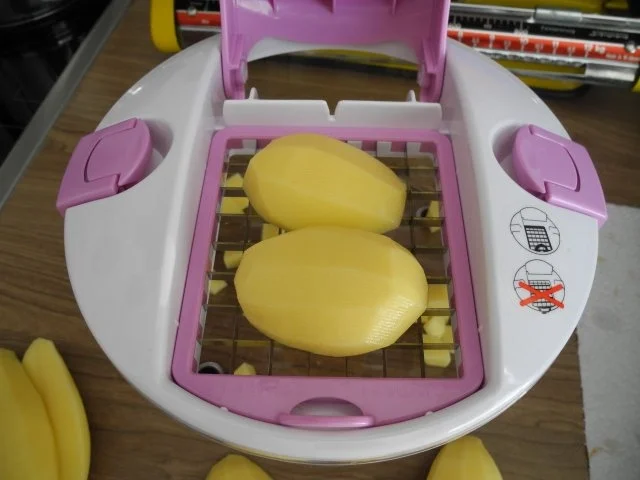 Suppen & Eintöpfe :  Grüne Bohnen mit Rauchspeck - Rezept - Bild Nr. 9