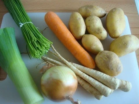 Westfälische Kartoffelsuppe - Rezept - Bild Nr. 2