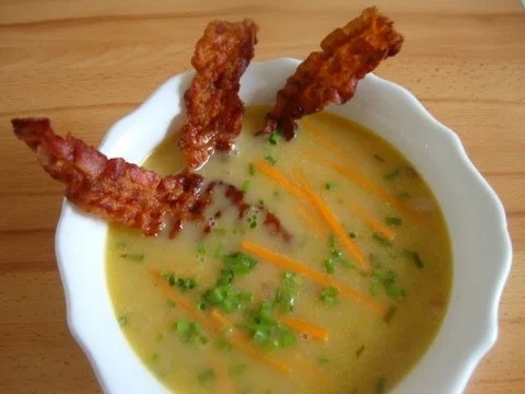 Westfälische Kartoffelsuppe - Rezept - Bild Nr. 20