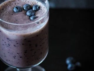 Rezept: Banana Blues Banana Blues - Rezept