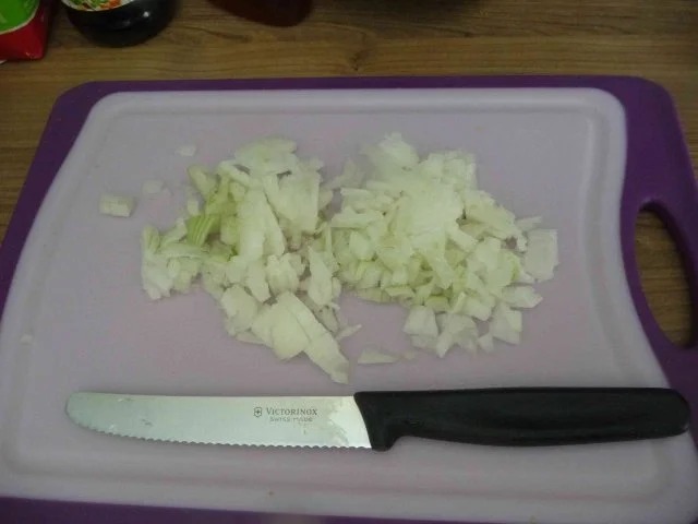 Salat : Bohnensalat - Rezept - Bild Nr. 4