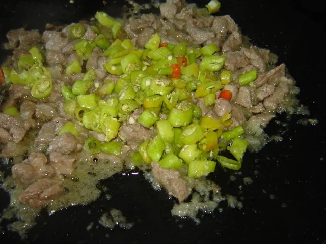 Rezept: Sac Kavurma Bild Nr. 3 Sac Kavurma - Rezept - Bild Nr. 3