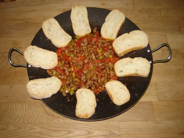 Rezept: Sac Kavurma Sac Kavurma - Rezept