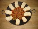 Sac Kavurma - Rezept