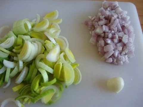 Geflügelcremesuppe - Rezept - Bild Nr. 3