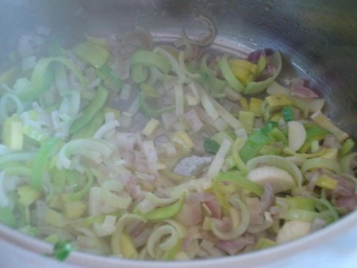 Geflügelcremesuppe - Rezept - Bild Nr. 4