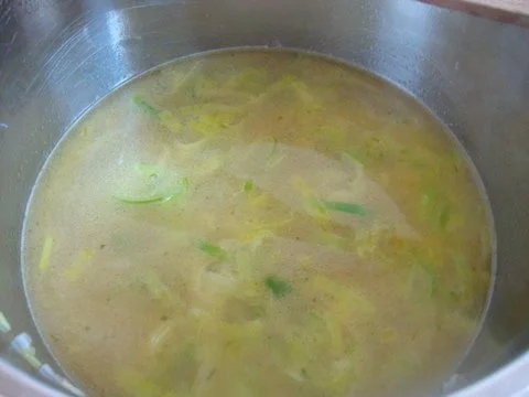 Geflügelcremesuppe - Rezept - Bild Nr. 5