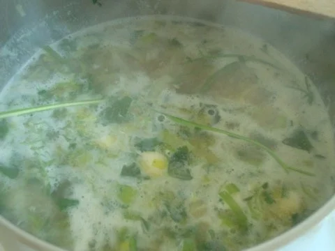 Geflügelcremesuppe - Rezept - Bild Nr. 8