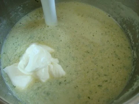 Geflügelcremesuppe - Rezept - Bild Nr. 10