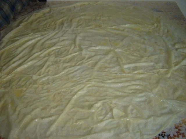 Muska Böregi - Rezept - Bild Nr. 5