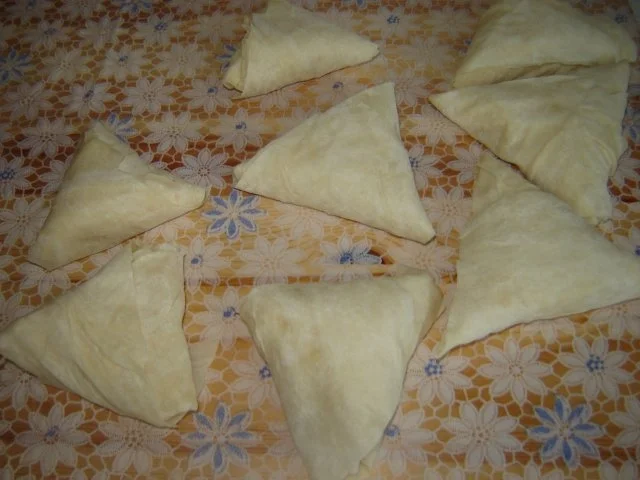 Muska Böregi - Rezept - Bild Nr. 11