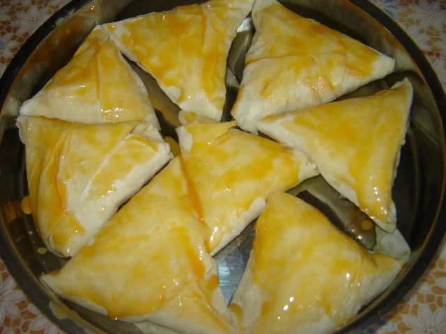 Muska Böregi - Rezept - Bild Nr. 14